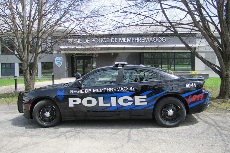 Magog : arrestation pour conduite avec les capacités affaiblies par la drogue